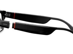 Estas nuevas gafas inteligentes de Solos vienen con un escudo de privacidad para las cámaras