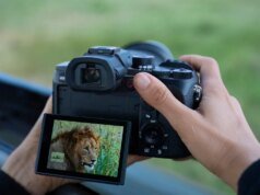 Simplemente no makes use of el zoom súper largo del RX10 V de Sony para nada espeluznante, ¿de acuerdo?