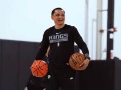 Jimmy Alapag faz sua estreia enquanto olha para um começo estrondoso com NLEX