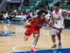 Blackwater aplica energia Rain or Shine para se vingar dos Painters