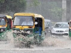 Rastreador de monzones EN VIVO | Alerta naranja emitida en Delhi