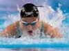 Summer time McIntosh, do Canadá, bate recorde mundial nos 200 metros borboleta feminino
