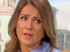 Susanna Reid critica el comentario ‘despreciable’ de un invitado de GMB sobre la muerte de Ann Widdecombe