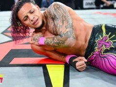 KC Navarro de TNA Wrestling ‘regresó en un tiempo récord’ después de una lesión en la rodilla, destaca el próximo evento Lockdown