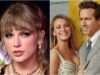 Blake Energetic se salta las celebraciones de la boda de Taylor Swift ya que la ven a 300 millas de distancia con Ryan Reynolds