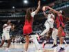 Tempo short-handed obteve o menor complete de pontos nesta temporada, perdendo para Mystics