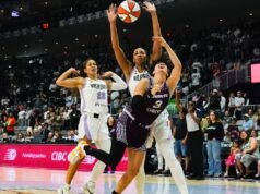 Shorthanded Tempo cai para Valkyries pela terceira derrota consecutiva