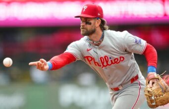 El video de FanDuel y Bryce Harper sobre el jugador perdedor refuerza la codicia de la MLB, las casas de apuestas y el sindicato