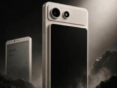 El nuevo teléfono E Ink de Hisense tiene una pantalla desmontable que realmente tiene sentido