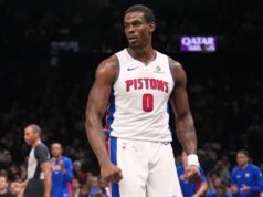 Relatório: RFA Duren do Pistons terá segundo encontro com o Lakers