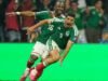México encerra seca de eliminatórias de 40 anos, vence Equador e chega às oitavas de last
