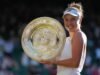 Linda Noskova vence a compatriota tcheca Karolina Muchova na ultimate de Wimbledon