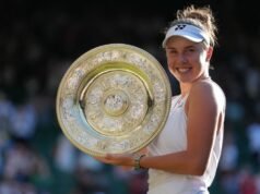Linda Noskova vence a compatriota tcheca Karolina Muchova na ultimate de Wimbledon