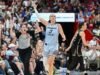 Mabrey marca 30 pontos, Tempo segura Liberty para a vitória