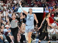 Mabrey marca 30 pontos, Tempo segura Liberty para a vitória