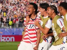 EUA vencem a Bósnia e Herzegovina e chegam às oitavas de ultimate e mantêm vivos os sonhos da Copa do Mundo