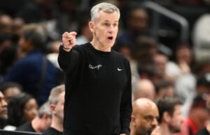 Relatório: Spurs nomeia Billy Donovan como assistente técnico principal