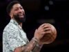 Relatório: Wizards não tem interesse em negociar Anthony Davis