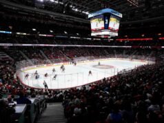 Ottawa Cost muda sua enviornment para Canadian Tire Centre, casa dos senadores