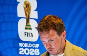 Técnico da Alemanha, Nagelsmann, renuncia após fracasso na Copa do Mundo