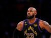 Relatórios: 76ers, Timberwolves lançando LeBron James