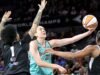 Liberty venceu Ases short-handed para ganhar a Commissioner’s Cup