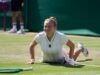 Anisimova evita derrota em Wimbledon com 20 aces na vitória sobre Kenin