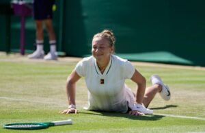 Anisimova evita derrota em Wimbledon com 20 aces na vitória sobre Kenin