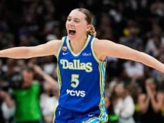 WNBA Reside Tracker: Tempo vs.