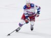 Rangers assinam contrato de um ano com Braden Schneider