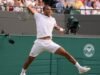 Auger-Aliassime do Canadá avança para as quartas de closing em Wimbledon