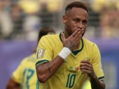 Reportagem: O astro brasileiro Neymar anuncia aposentadoria internacional