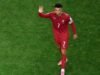 Um estóico Cristiano Ronaldo sai de sua última Copa do Mundo enquanto Portugal cai para a Espanha