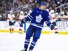 Maple Leafs assinam contratos com Tverberg, Quillan e Villeneuve