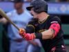 Relatório: Konnor Griffin dos piratas sofre rompimento do tendão do dedo
