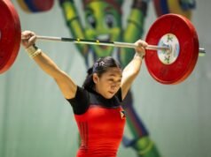 PH inicia campanha no Campeonato Mundial Juvenil da IWF com 8 medalhas