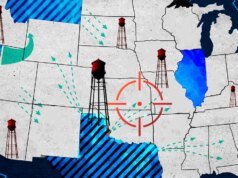 ¿Qué sucede si China piratea el suministro de agua de Estados Unidos? Fui a un juego de guerra secreto para descubrirlo