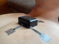 Los científicos crearon un dispositivo portátil que puedes pintar directamente sobre tu piel