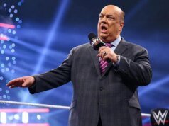 Paul Heyman de la WWE ataca la lesión de Conor McGregor en ‘Monday Night time Uncooked’