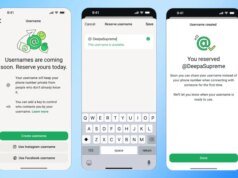 WhatsApp suspende los nombres de usuario de cientos de millones de usuarios por temor a fraude