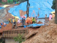 Deslizamiento de escombros de Wayanad Actualizaciones EN VIVO: al menos tres muertos y otros cinco desaparecidos mientras continúan los esfuerzos de rescate