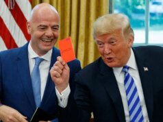 Trump aborda la decisión de la FIFA sobre la suspensión del Mundial de la estrella estadounidense Folarin Balogun