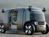 El rediseño del robotaxi Zoox trae grandes mejoras para los pasajeros