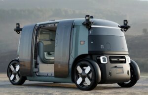 El rediseño del robotaxi Zoox trae grandes mejoras para los pasajeros