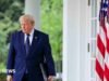 Juez estadounidense anula el acuerdo de 1.800 millones de dólares de Donald Trump con el IRS que le daba inmunidad ante las auditorías fiscales
