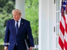 Juez estadounidense anula el acuerdo de 1.800 millones de dólares de Donald Trump con el IRS que le daba inmunidad ante las auditorías fiscales