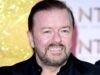 La estrella de Workplace y cocreador Ricky Gervais vuelve a visitar el programa para su 25 aniversario