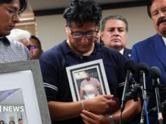 El hombre asesinado a tiros por ICE en Houston no period el objetivo previsto, cube el DHS