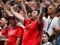 Por qué Wonderwall se ha convertido en el himno del Mundial de Inglaterra