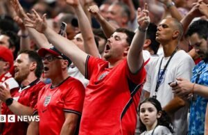 Por qué Wonderwall se ha convertido en el himno del Mundial de Inglaterra